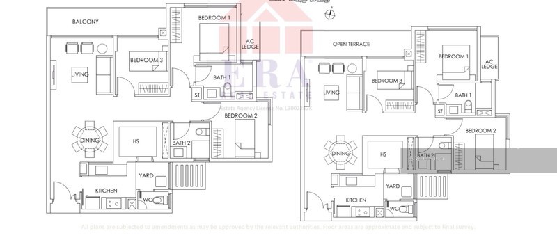 Bedok Residences (D16), Apartment #155634532